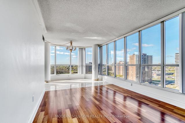 1802 - 3 Rowntree Rd, Condo with 2 bedrooms, 2 bathrooms and 2 parking in Toronto ON | Image 2