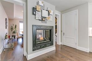 186 Dorval Dr, House attached with 3 bedrooms, 4 bathrooms and null parking in Oakville ON | Image 5