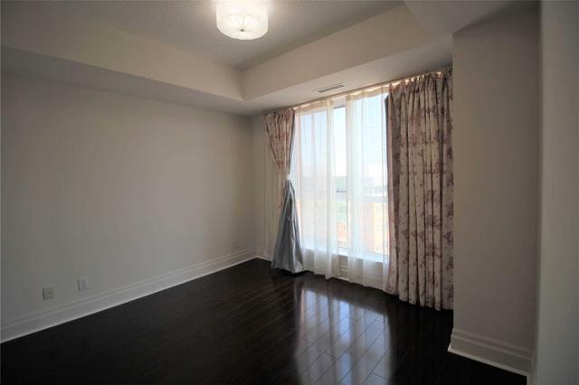 805 - 1 Upper Duke Cres, Condo with 2 bedrooms, 2 bathrooms and 1 parking in Markham ON | Image 6