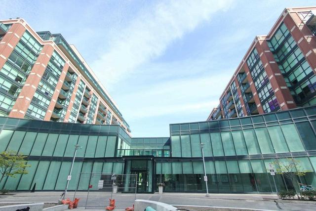 646 - 525 Wilson Ave, Condo with 1 bedrooms, 1 bathrooms and 1 parking in Toronto ON | Image 1