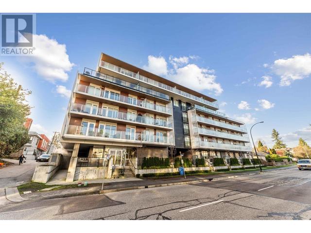 206 - 528 W King Edward Avenue, Condo with 1 bedrooms, 1 bathrooms and 1 parking in Vancouver BC | Image 1