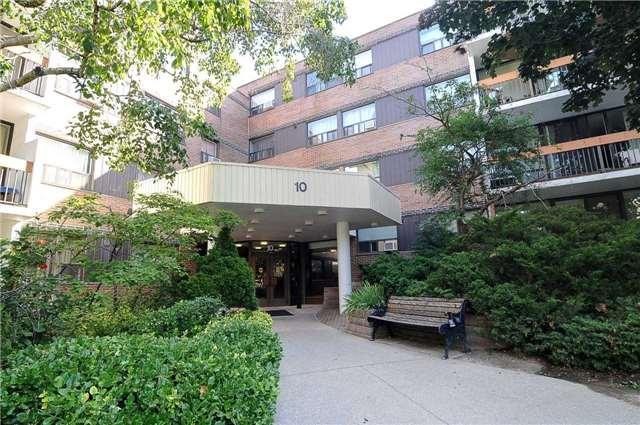 210 - 10 Sunrise Ave, Condo with 4 bedrooms, 2 bathrooms and 1 parking in Toronto ON | Image 1