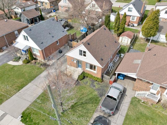 92 East 43rd St, House detached with 3 bedrooms, 2 bathrooms and 3 parking in Hamilton ON | Image 31