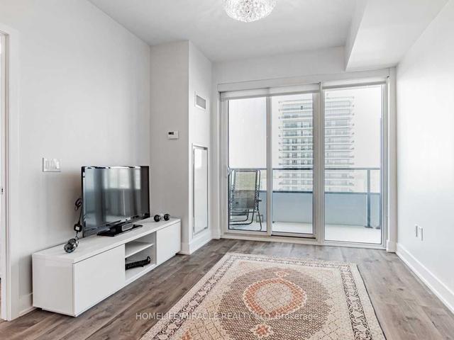 4907 - 30 Shore Breeze Dr, Condo with 1 bedrooms, 1 bathrooms and 1 parking in Toronto ON | Image 13
