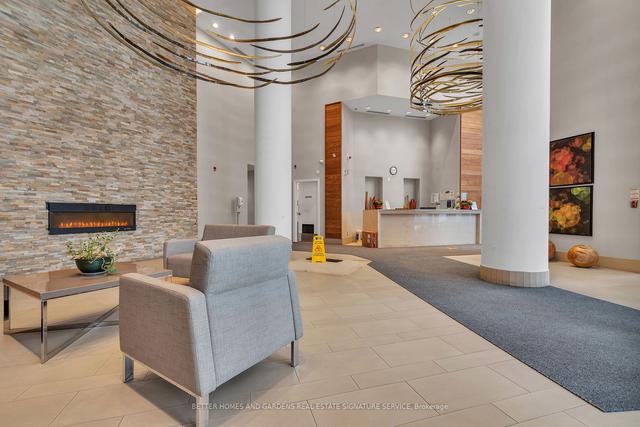 317 - 2240 Lakeshore Blvd W, Condo with 0 bedrooms, 1 bathrooms and 1 parking in Toronto ON | Image 29
