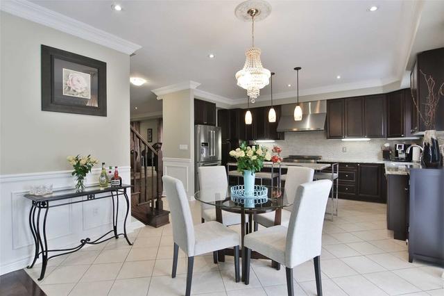 397 Thomas Cook Ave, House detached with 5 bedrooms, 4 bathrooms and 5 parking in Vaughan ON | Image 4