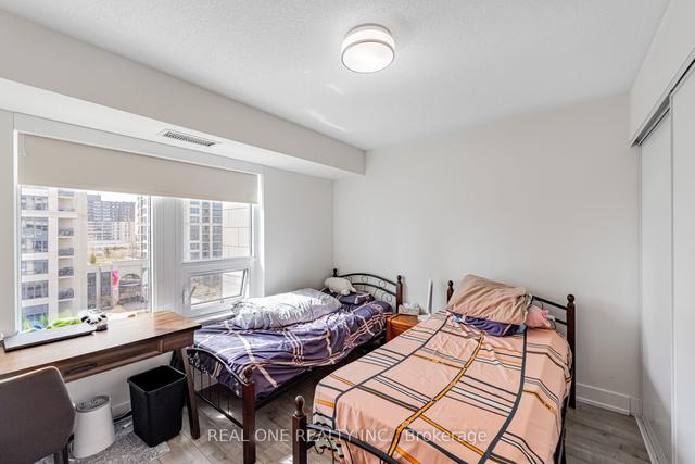 601 - 10 Eva Rd, Condo with 3 bedrooms, 2 bathrooms and 1 parking in Toronto ON | Image 18