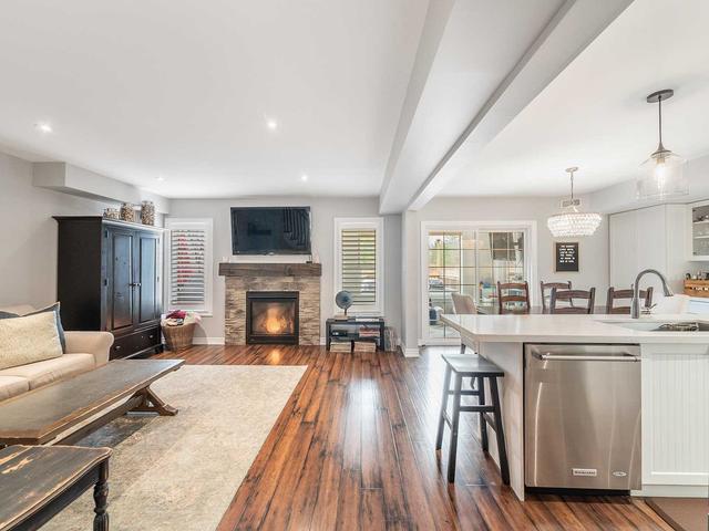 14 Masters Cres, House attached with 3 bedrooms, 3 bathrooms and 6 parking in Georgian Bay ON | Image 31