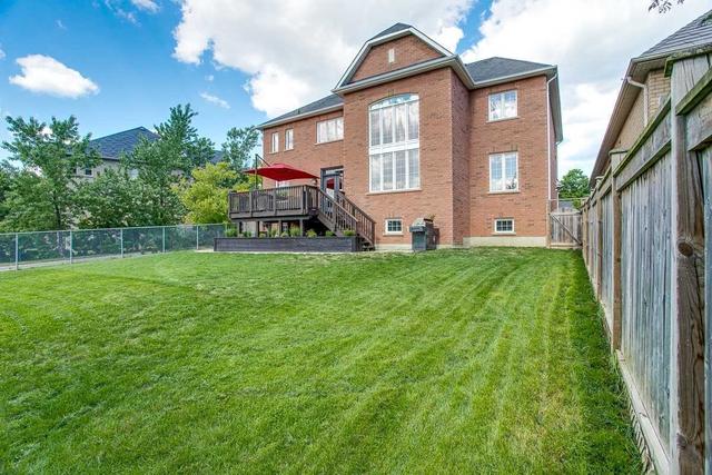 1250 Maddock Crt, House detached with 5 bedrooms, 4 bathrooms and 9 parking in Oshawa ON | Image 31