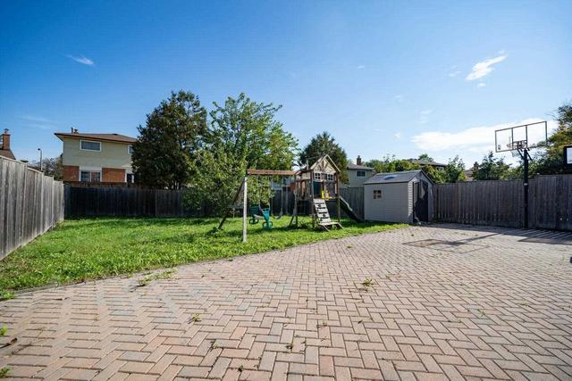 171 Malvern St, House detached with 3 bedrooms, 2 bathrooms and 4 parking in Toronto ON | Image 24