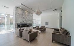 806 - 2055 Danforth Ave, Condo with 1 bedrooms, 1 bathrooms and 1 parking in Toronto ON | Image 14