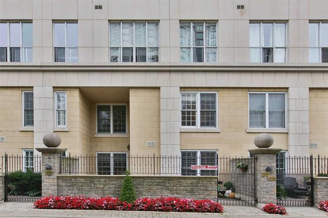 th104 - 2287 Lake Shore Blvd W, Townhouse with 2 bedrooms, 3 bathrooms and 1 parking in Toronto ON | Image 23