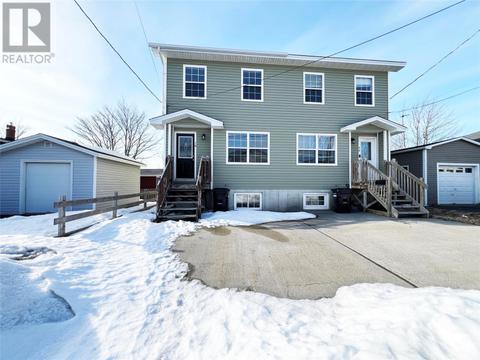 48 Liverpool Avenue, House semidetached with 3 bedrooms, 2 bathrooms and null parking in St. John's NL | Card Image