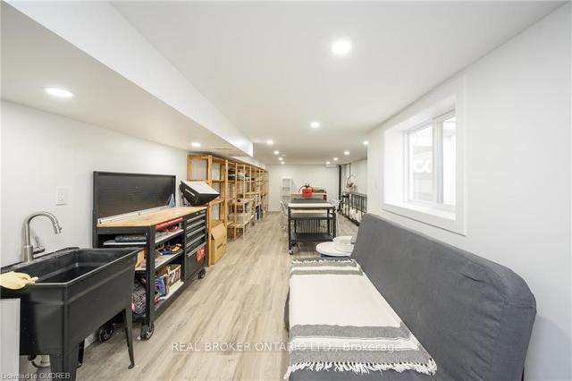 7 Moutray St, House semidetached with 2 bedrooms, 2 bathrooms and 1 parking in Toronto ON | Image 9