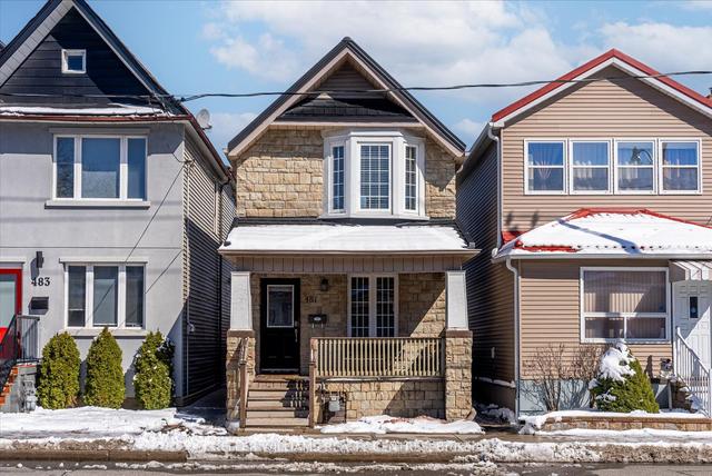 481 Jones Ave, House detached with 3 bedrooms, 3 bathrooms and 2 parking in Toronto ON | Image 30