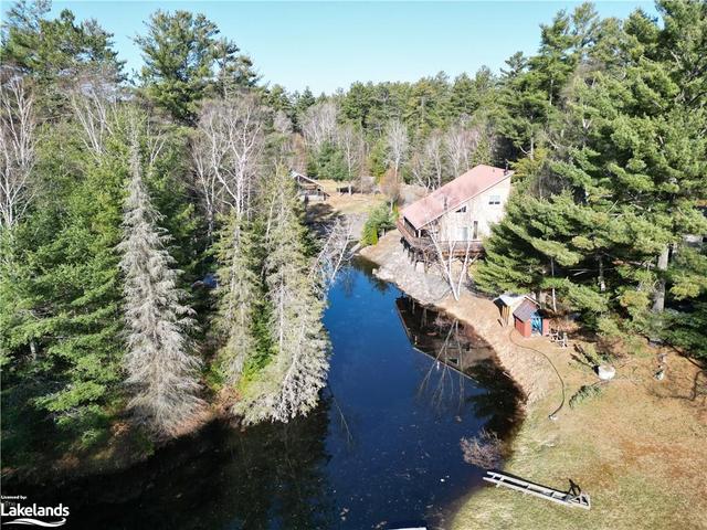 71a Kawigamog Lake Road, House detached with 3 bedrooms, 1 bathrooms and 6 parking in Parry Sound, Unorganized, Centre Part ON | Image 18