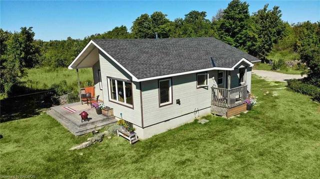 181 Bartley Dr, House detached with 2 bedrooms, 1 bathrooms and 10 parking in Northern Bruce Peninsula ON | Image 12