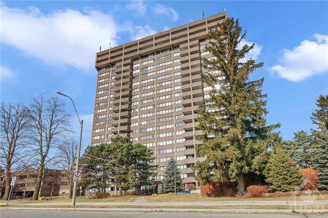 608 - 1285 Cahill Drive, Condo with 2 bedrooms, 2 bathrooms and 1 parking in Ottawa ON | Image 1
