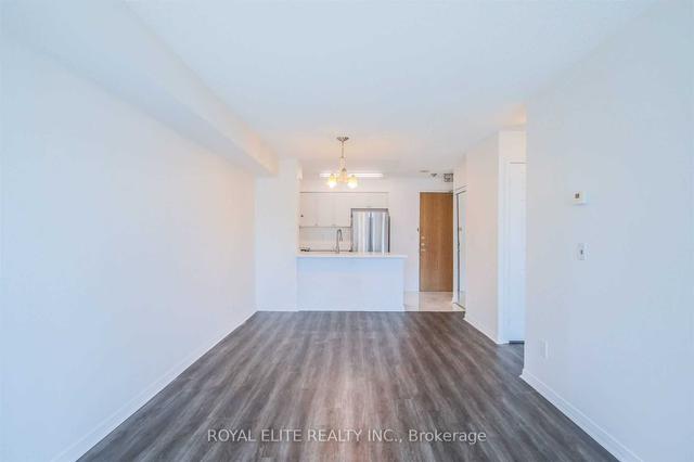 611 - 5508 Yonge St, Condo with 1 bedrooms, 1 bathrooms and 1 parking in Toronto ON | Image 2