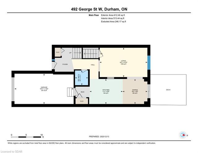 Roughed in plumbing for basement bathroom | Image 28