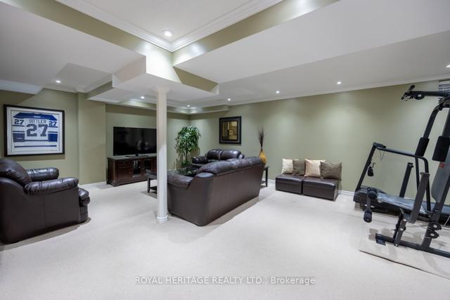 134 Kearney Dr, House detached with 4 bedrooms, 4 bathrooms and 4 parking in Ajax ON | Image 30