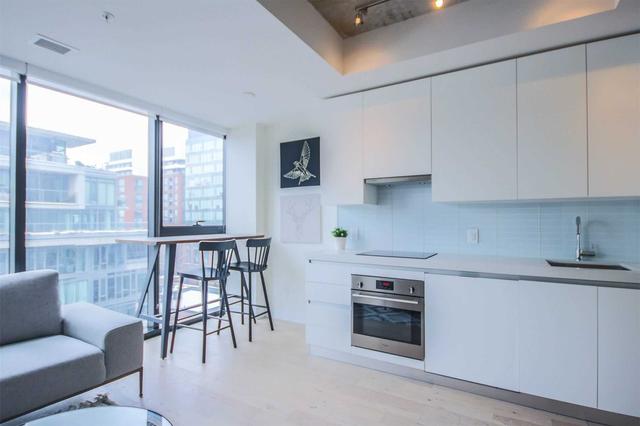 820 - 629 King St, Condo with 1 bedrooms, 1 bathrooms and 0 parking in Toronto ON | Image 21