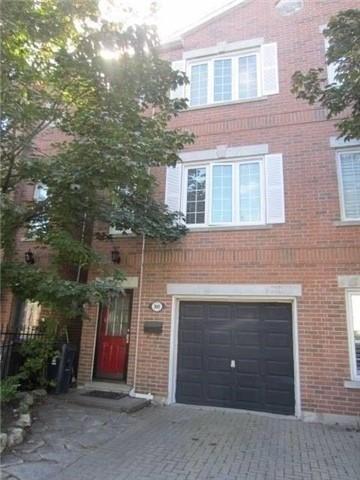 80 Kimberley Ave, House attached with 3 bedrooms, 2 bathrooms and 1 parking in Toronto ON | Image 1