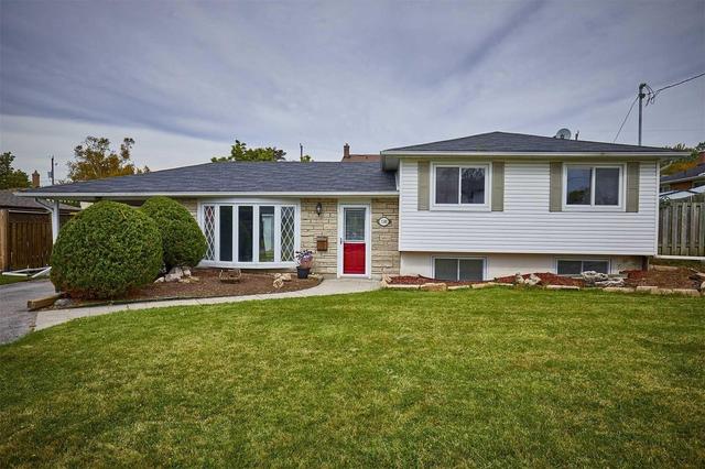 1188 Wakefield Cres, House detached with 3 bedrooms, 2 bathrooms and 2 parking in Oshawa ON | Image 1