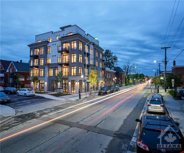 403 - 170 Preston Street, Condo with 2 bedrooms, 2 bathrooms and null parking in Ottawa ON | Image 1