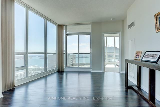 3609 - 16 Yonge St, Condo with 2 bedrooms, 2 bathrooms and 1 parking in Toronto ON | Image 5