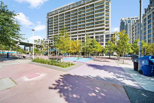 569 - 209 Fort York Blvd, Condo with 1 bedrooms, 1 bathrooms and 0 parking in Toronto ON | Image 17