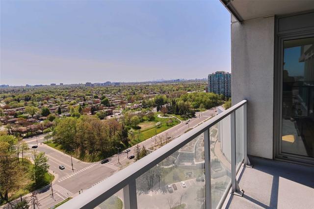 2008 - 60 Town Centre Crt, Condo with 1 bedrooms, 1 bathrooms and 1 parking in Toronto ON | Image 8