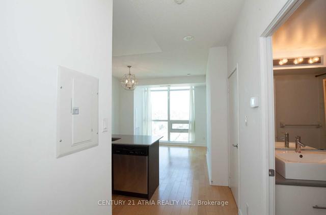 1503 - 1171 Queen St W, Condo with 1 bedrooms, 1 bathrooms and 0 parking in Toronto ON | Image 16