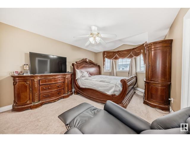 2916 151a Av Nw Nw, House detached with 5 bedrooms, 3 bathrooms and null parking in Edmonton AB | Image 21