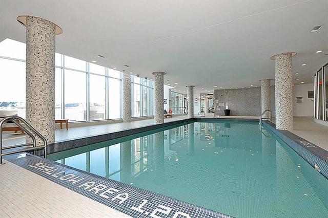 1805 - 2240 Lake Shore Blvd W, Condo with 1 bedrooms, 1 bathrooms and 1 parking in Toronto ON | Image 25