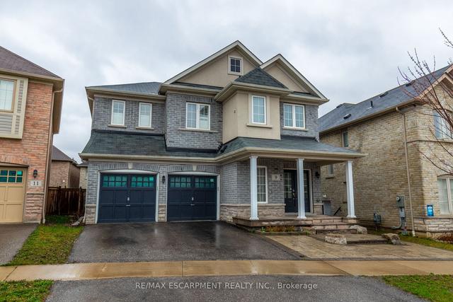 9 Mchugh Rd, House detached with 4 bedrooms, 4 bathrooms and 4 parking in Ajax ON | Image 9