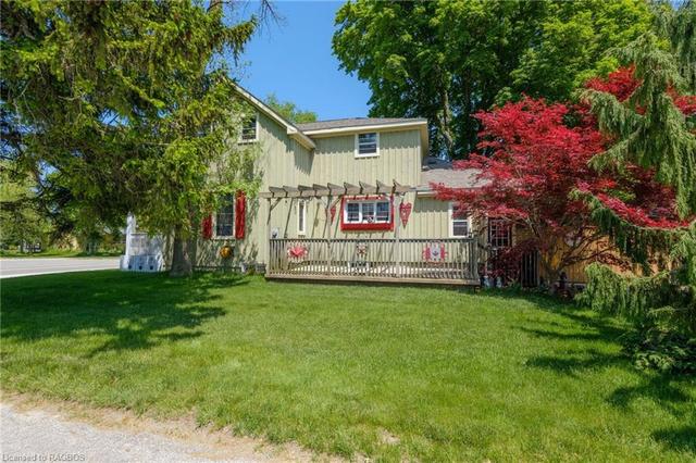 116 King Street, House detached with 4 bedrooms, 2 bathrooms and null parking in Kincardine ON | Image 21