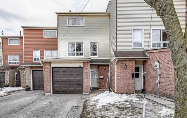 10 - 72 Martin Rd, Townhouse with 3 bedrooms, 2 bathrooms and 2 parking in Clarington ON | Image 21