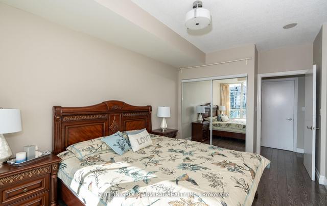 1407 - 1359 Rathburn Rd E, Condo with 1 bedrooms, 1 bathrooms and 1 parking in Mississauga ON | Image 24