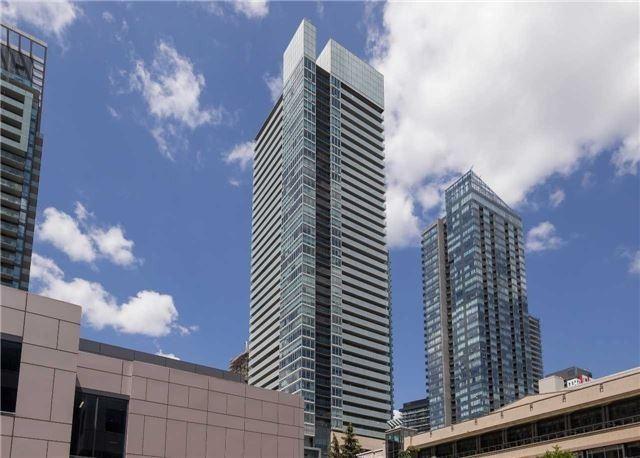 3604 - 80 John St, Condo with 1 bedrooms, 1 bathrooms and null parking in Toronto ON | Image 1
