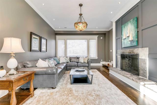 1162 Morrison Heights Dr, House detached with 4 bedrooms, 5 bathrooms and 10 parking in Oakville ON | Image 34
