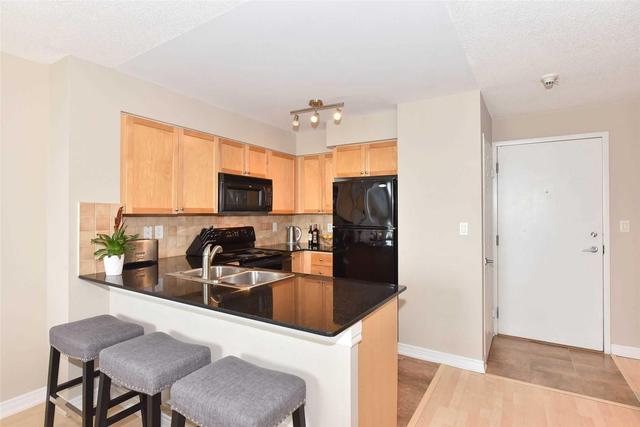 1506 - 1369 Bloor St W, Condo with 1 bedrooms, 1 bathrooms and 1 parking in Toronto ON | Image 13