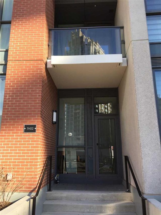 th2 - 50 Bruyeres Mews, Townhouse with 2 bedrooms, 3 bathrooms and 1 parking in Toronto ON | Image 17