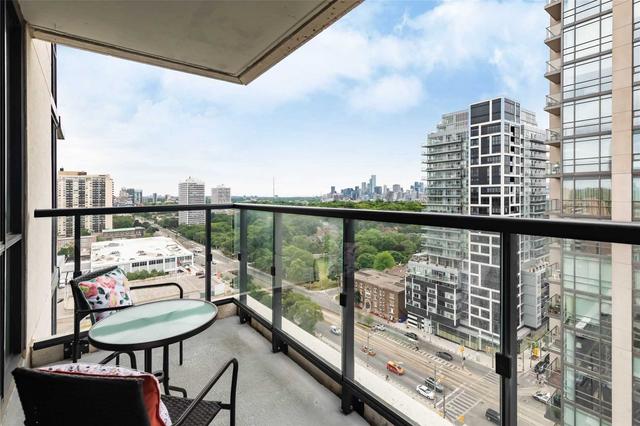 1504 - 1486 Bathurst St, Condo with 2 bedrooms, 2 bathrooms and 1 parking in Toronto ON | Image 13