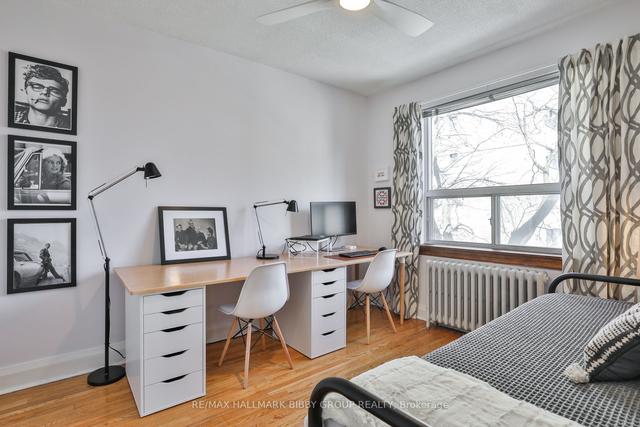 404 - 35 Raglan Ave, Condo with 2 bedrooms, 1 bathrooms and 0 parking in Toronto ON | Image 10