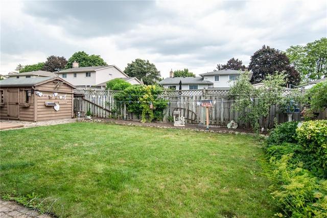 421 Franklin Street N, House detached with 3 bedrooms, 2 bathrooms and 4 parking in Kitchener ON | Image 12