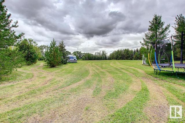 56103a Rr250, House detached with 5 bedrooms, 3 bathrooms and null parking in Sturgeon County AB | Image 50