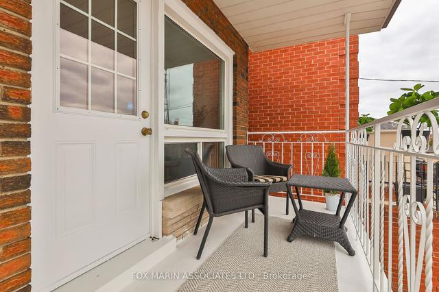 434 Westmount Ave, House detached with 3 bedrooms, 3 bathrooms and 5 parking in Toronto ON | Image 33