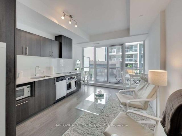 407 - 508 Wellington St W, Condo with 1 bedrooms, 1 bathrooms and 0 parking in Toronto ON | Image 19