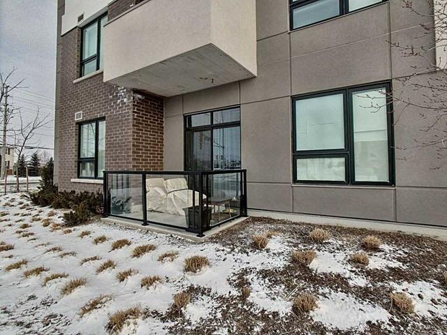 108 - 1105 Leger Way, Condo with 2 bedrooms, 2 bathrooms and 2 parking in Milton ON | Image 13